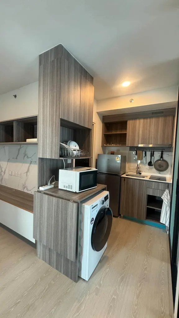 Foto 4 del anuncio DA-3287657: condo de 1 dormitorios (35 sq.m.) en Knightsbridge Phaholyothin Interchange