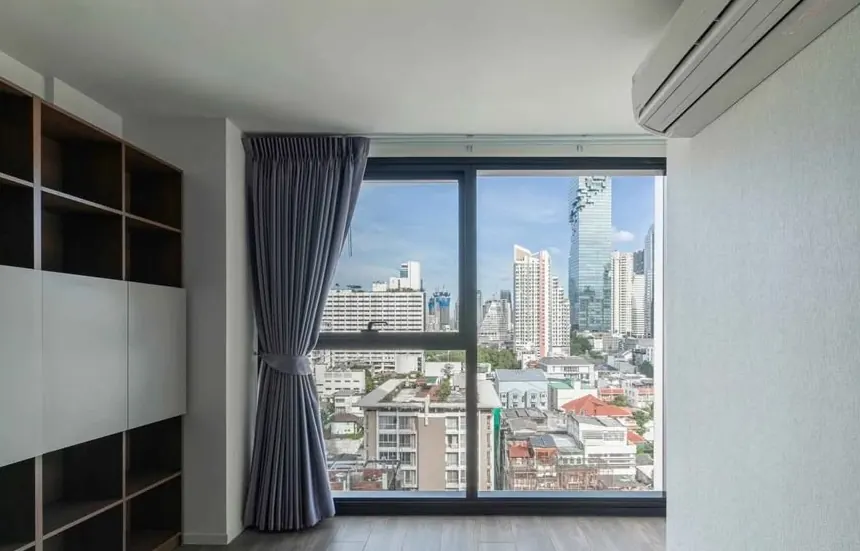 Photo 4 of listing DA-3293327: 2-bedroom condo (70 sq.m.) at The Lofts Silom