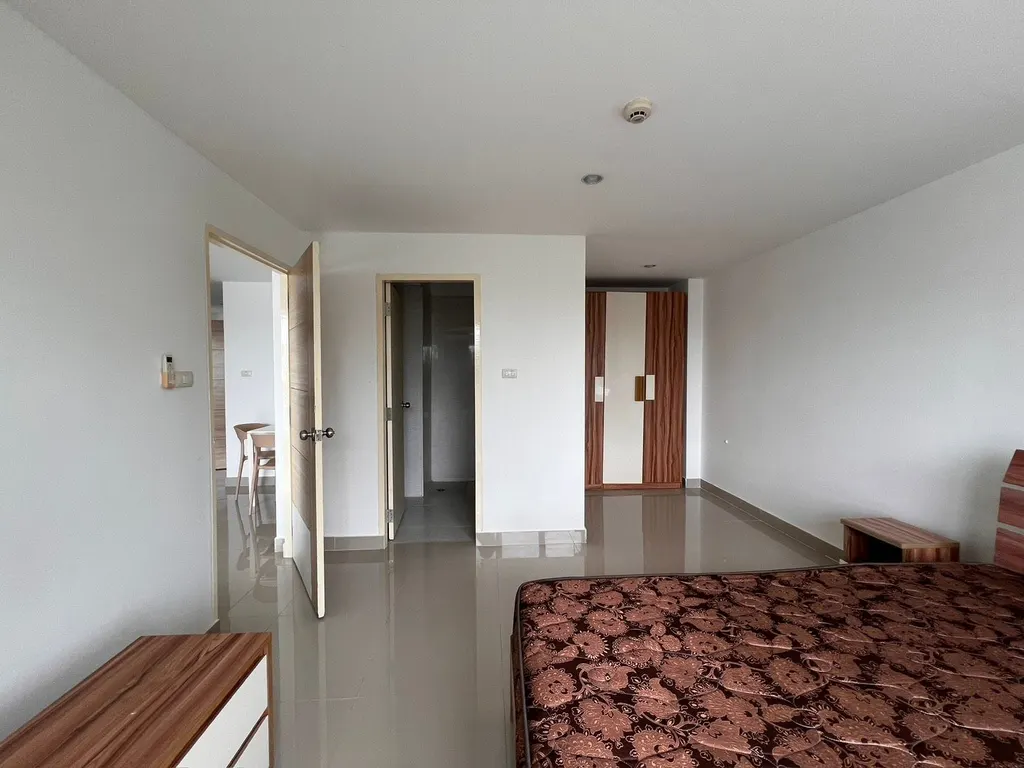 ห้องนอน ของอพาร์ทเมนต์ 1 ห้องนอน 48 ตร.ม. เขตสวนหลวง