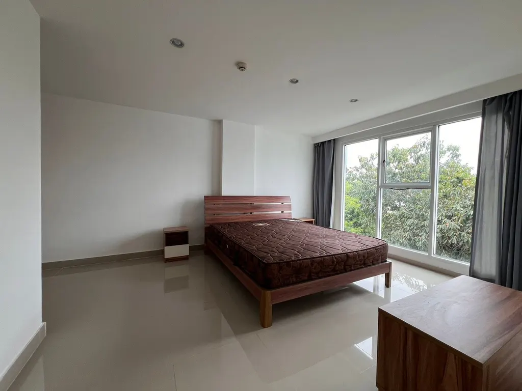 ห้องนอน มุมที่ 3 ของอพาร์ทเมนต์ 1 ห้องนอน 48 ตร.ม. เขตสวนหลวง