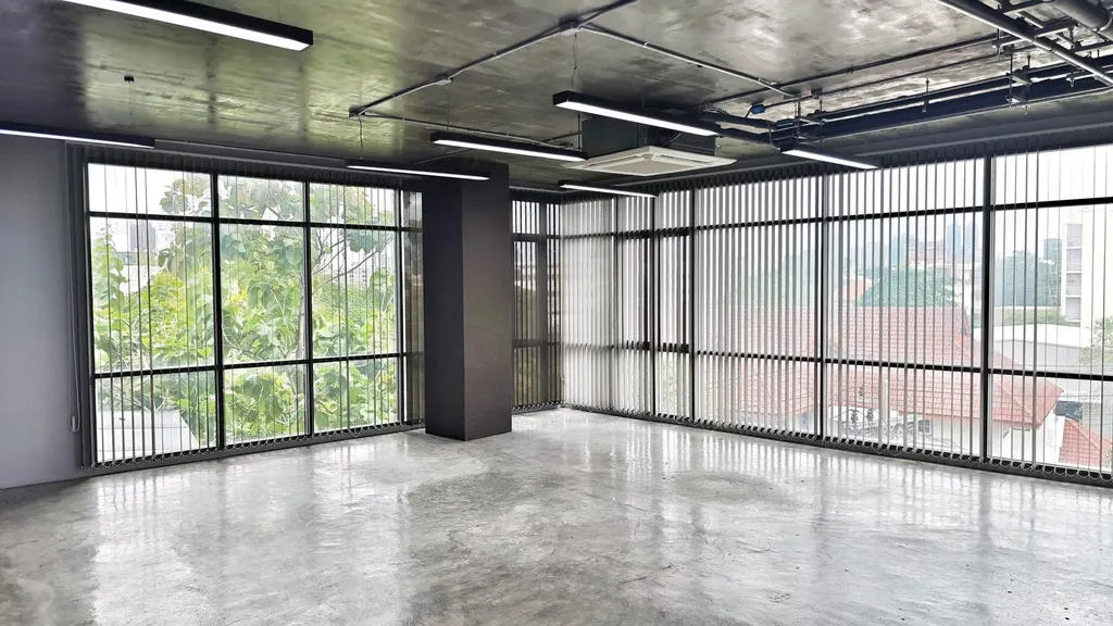 ภาพที่ 6 จากประกาศ DA-3298294 อาคารพาณิชย์ (ตึกแถว) 105 ตร.ม. เขตดินแดง