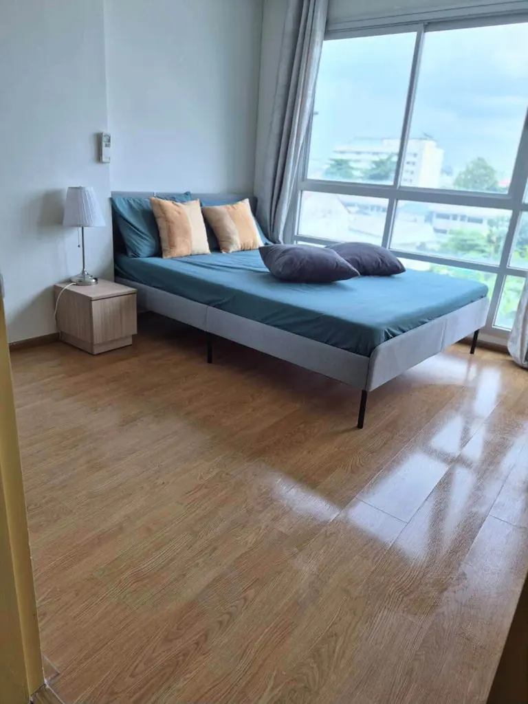 Condo U Delight @ Onnut Station 1룸 콘도(30 sq.m.)의 침실