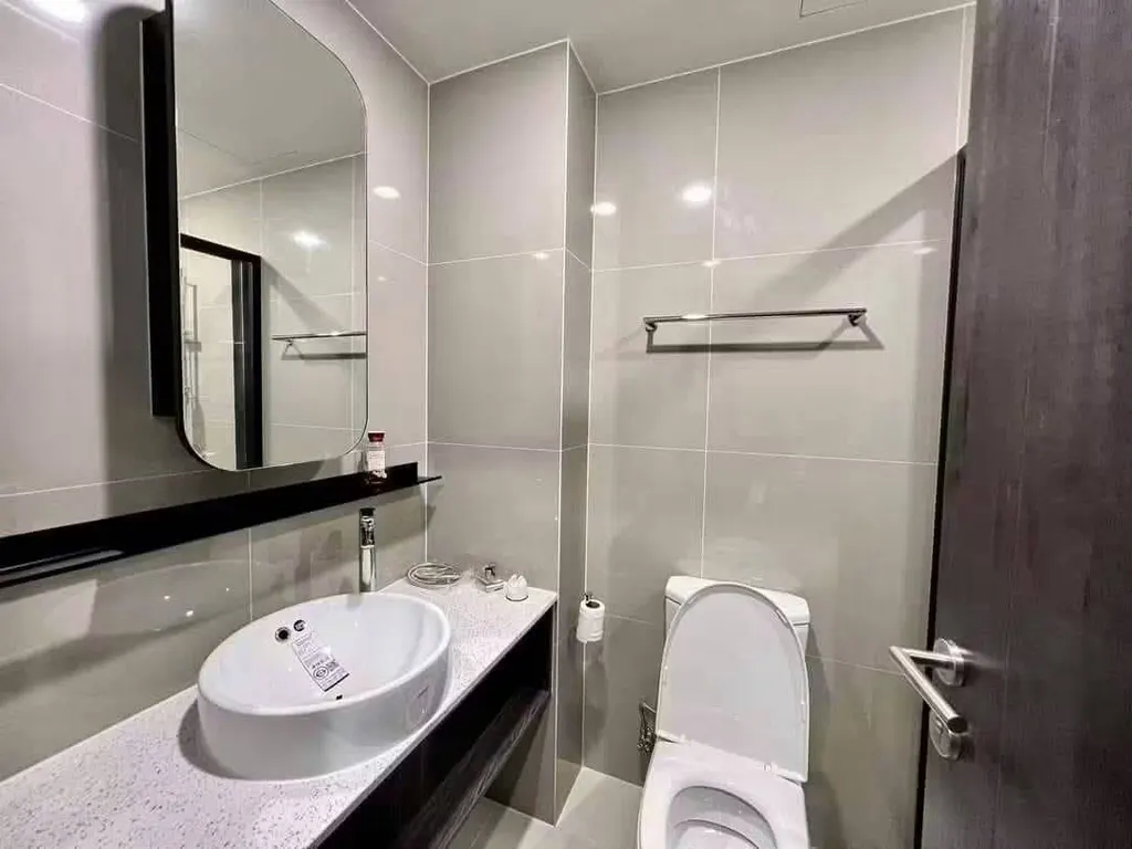 Photo 13 of listing DA-3305369: 1-bedroom condo (30 sq.m.) at XT Huaikhwang