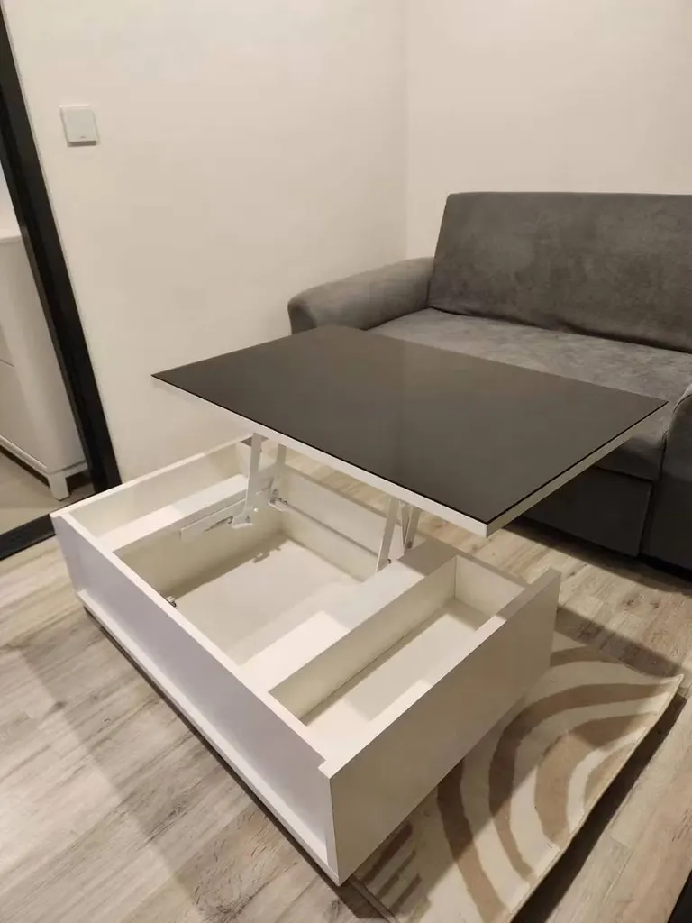 Photo 5 of listing DA-3305369: 1-bedroom condo (30 sq.m.) at XT Huaikhwang