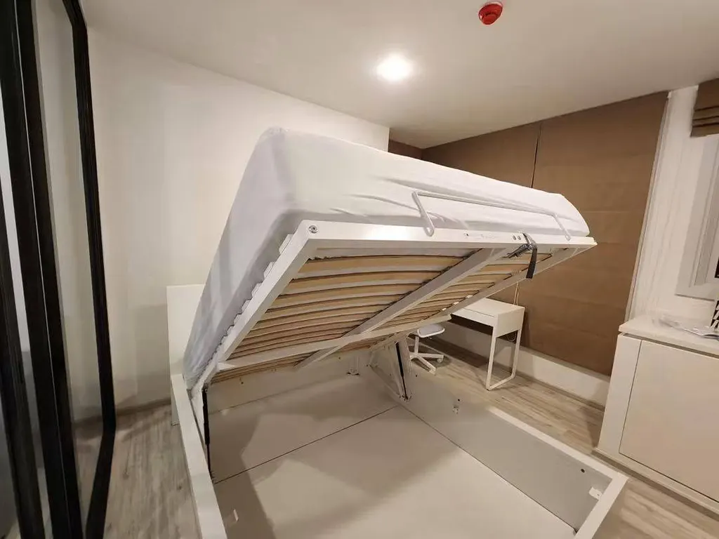 Photo 7 of listing DA-3305369: 1-bedroom condo (30 sq.m.) at XT Huaikhwang