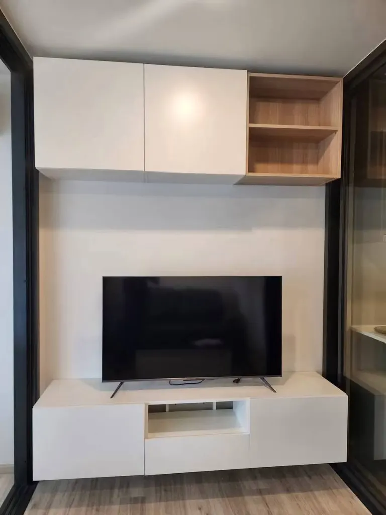 Photo 9 of listing DA-3305369: 1-bedroom condo (30 sq.m.) at XT Huaikhwang