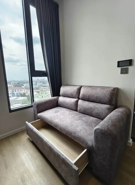 Foto 1 des Inserats DA-3305858: 1-Zimmer-Wohnung (28 m²) im Modiz Interchange