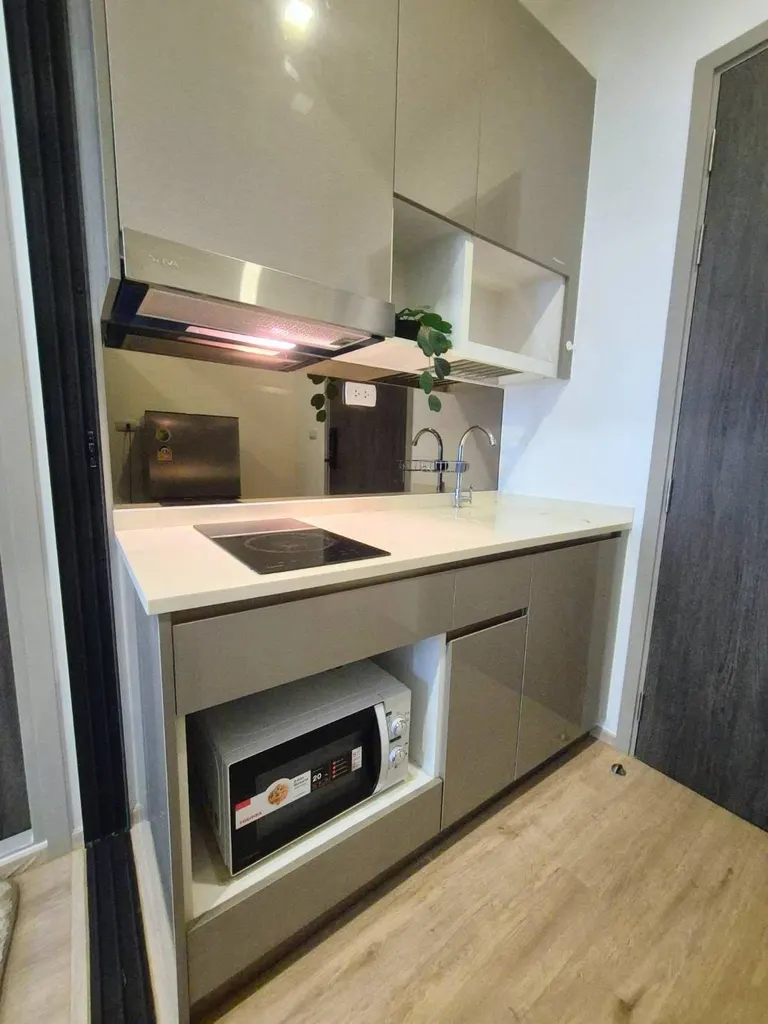 Foto 10 de la propiedad DA-3307277: condominio de 1 dormitorio(s) (26 sq.m.) en The Rich Rama 9-Srinakarin