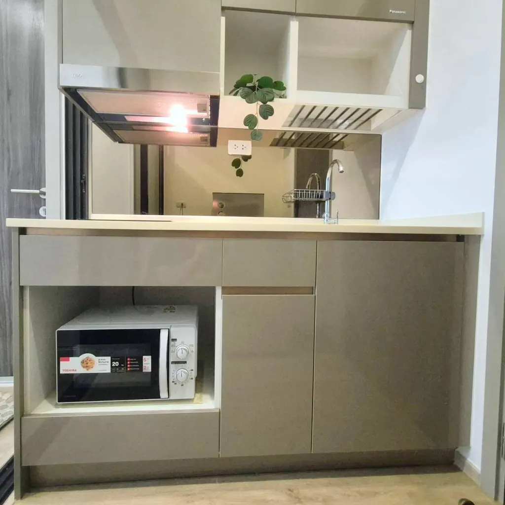 Foto 12 de la propiedad DA-3307277: condominio de 1 dormitorio(s) (26 sq.m.) en The Rich Rama 9-Srinakarin