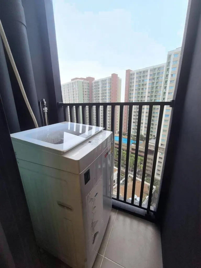 Foto 15 de la propiedad DA-3307277: condominio de 1 dormitorio(s) (26 sq.m.) en The Rich Rama 9-Srinakarin