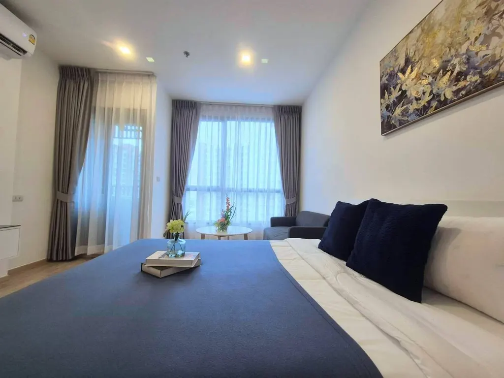 Foto 4 de la propiedad DA-3307277: condominio de 1 dormitorio(s) (26 sq.m.) en The Rich Rama 9-Srinakarin