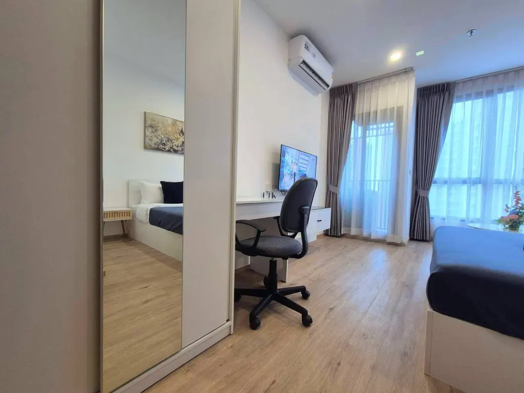 Foto 8 de la propiedad DA-3307277: condominio de 1 dormitorio(s) (26 sq.m.) en The Rich Rama 9-Srinakarin
