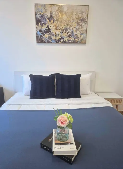 Photo 1 of listing DA-3307277: 1-bedroom condo (26 sq.m.) at The Rich Rama 9-Srinakarin
