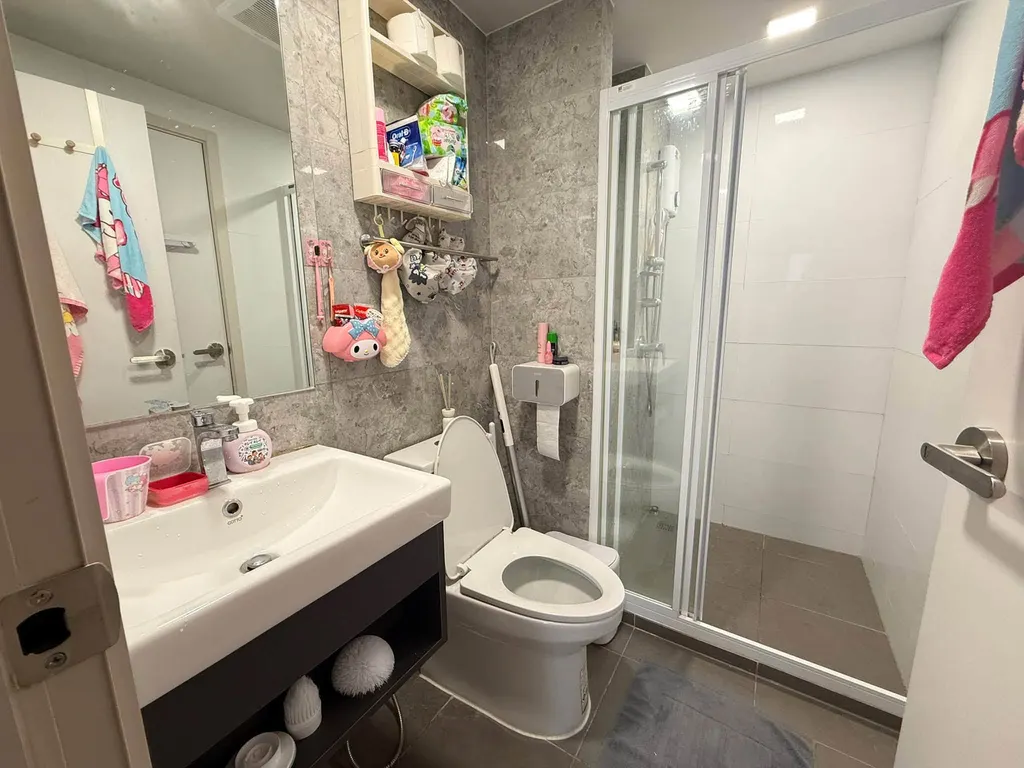 Photo 2 de l'annonce DA-3309740 : condo de 1 chambres (26.45 m²) à Atmoz Oasis Onnut