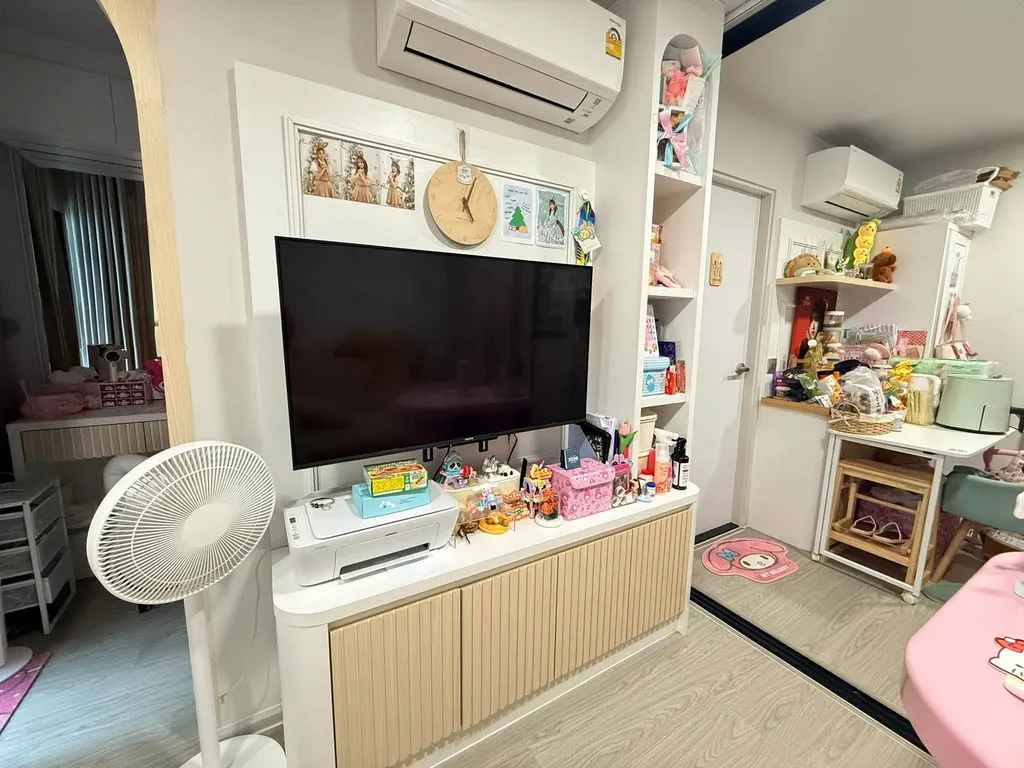 Photo 3 de l'annonce DA-3309740 : condo de 1 chambres (26.45 m²) à Atmoz Oasis Onnut
