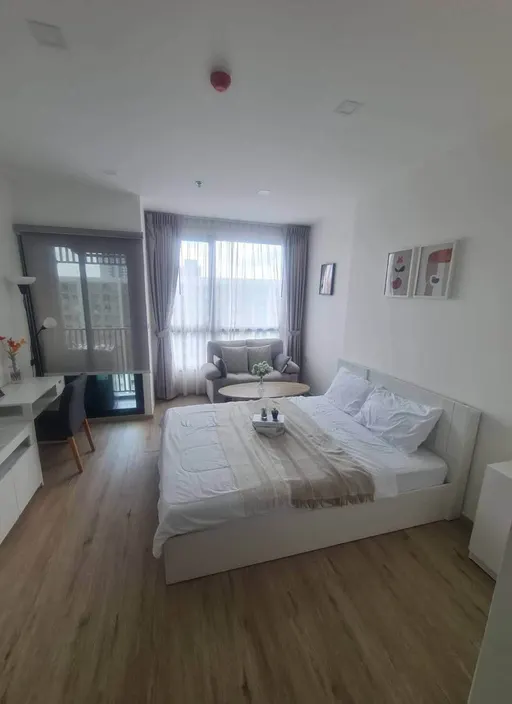 Photo 1 of listing DA-3311453: 1-bedroom condo (26 sq.m.) at The Rich Rama 9-Srinakarin