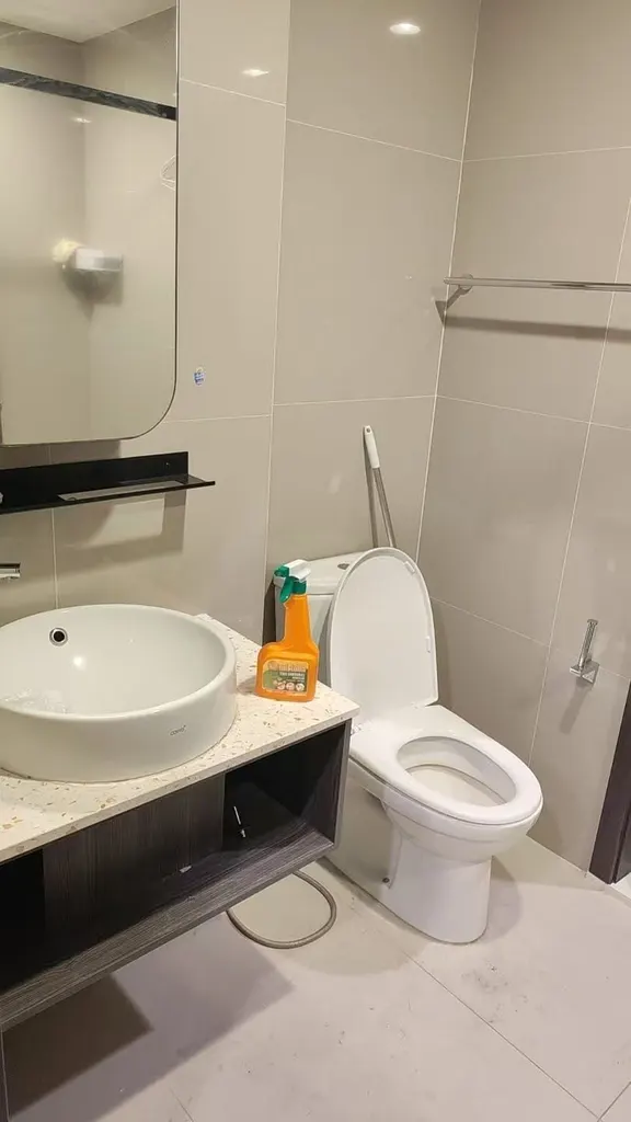 Photo 5 of listing DA-3314068: 1-bedroom condo (35 sq.m.) at XT Huaikhwang