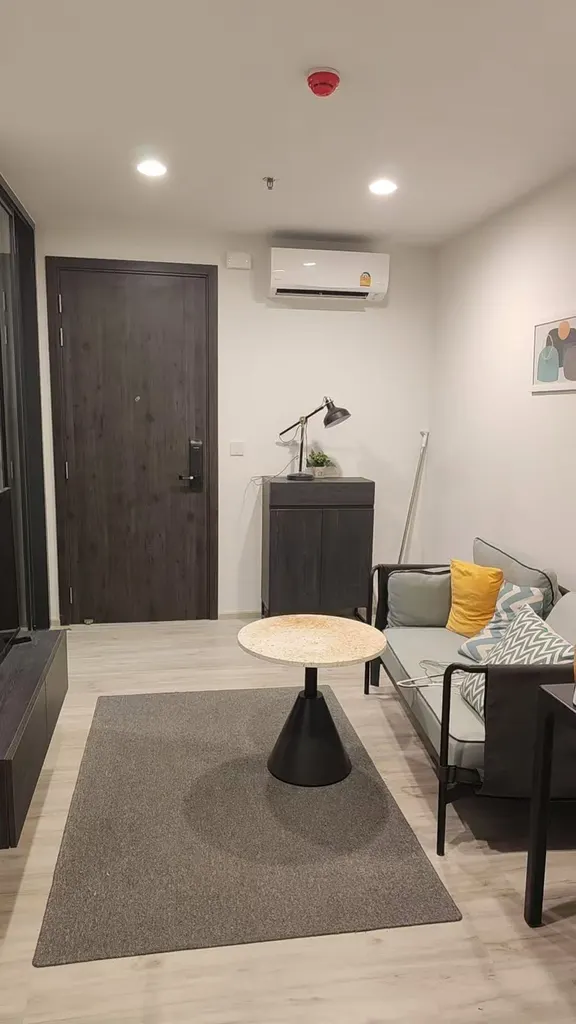 Photo 6 of listing DA-3314068: 1-bedroom condo (35 sq.m.) at XT Huaikhwang
