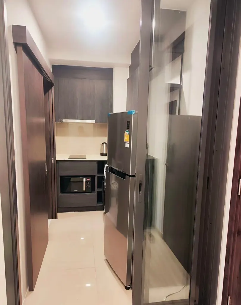 Photo 2 of listing DA-3314068: 1-bedroom condo (35 sq.m.) at XT Huaikhwang