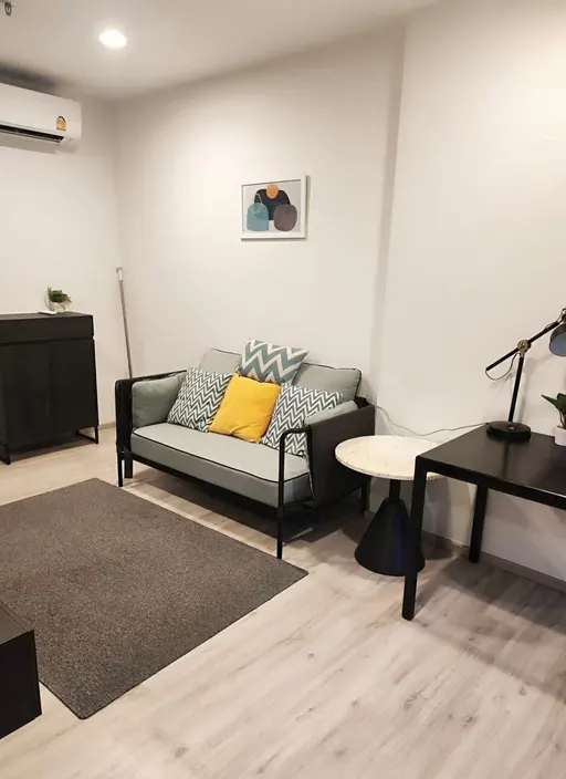 Photo 1 of listing DA-3314068: 1-bedroom condo (35 sq.m.) at XT Huaikhwang
