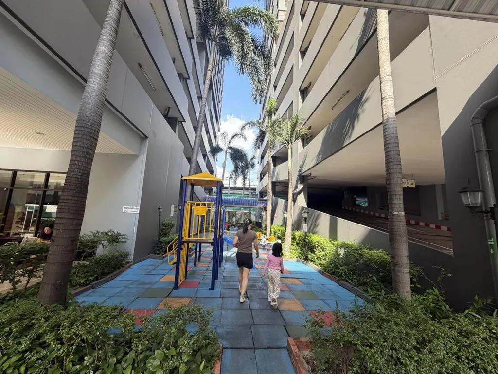 ကြော်ငြာကုဒ် DA-3314968 ၏ ဓာတ်ပုံ 13 - Lumpini Center Sukhumvit 77 ရှိ အိပ်ခန်း 2 ခန်းပါ ကွန်ဒို (56 စတုရန်းမီတာ)