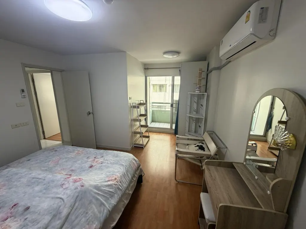 ကြော်ငြာကုဒ် DA-3314968 ၏ ဓာတ်ပုံ 4 - Lumpini Center Sukhumvit 77 ရှိ အိပ်ခန်း 2 ခန်းပါ ကွန်ဒို (56 စတုရန်းမီတာ)
