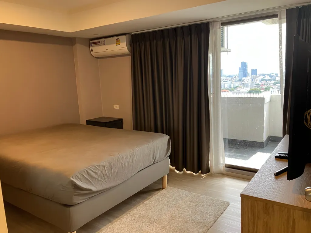Photo 7 of listing DA-3317422: 2-bedroom condo (72 sq.m.) at Baan On-nut Sukhumvit 77 Condominium