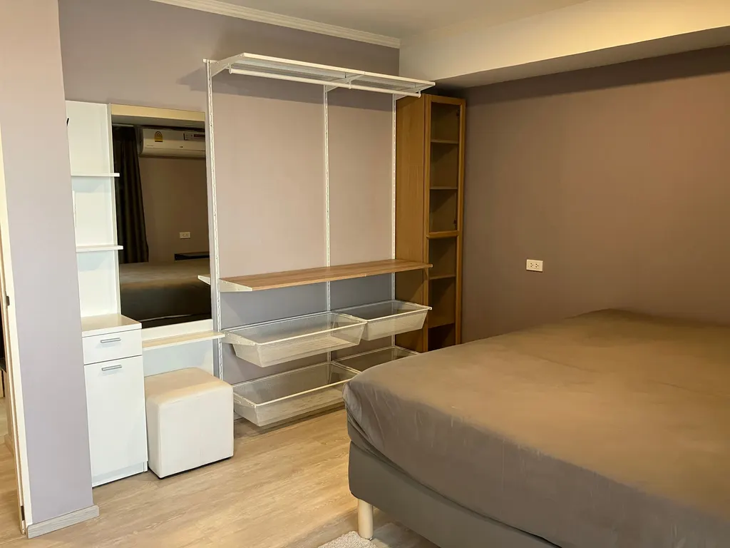 Photo 9 of listing DA-3317422: 2-bedroom condo (72 sq.m.) at Baan On-nut Sukhumvit 77 Condominium