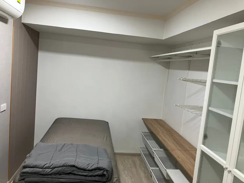 Photo 13 of listing DA-3317422: 2-bedroom condo (72 sq.m.) at Baan On-nut Sukhumvit 77 Condominium