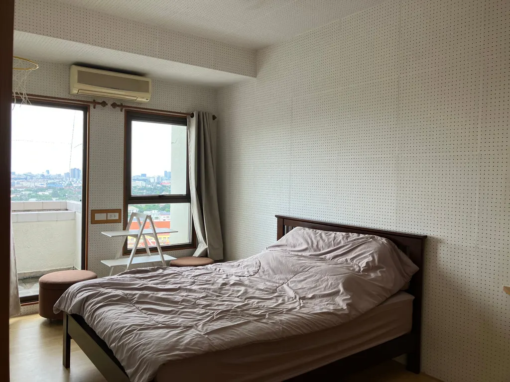 Foto 3 del anuncio DA-3317445: condominio de 1 dormitorios (48 sq.m.) en Baan On-nut Sukhumvit 77 Condominium