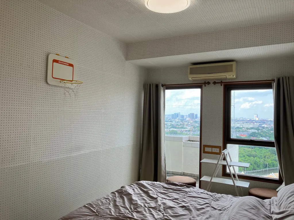 Foto 4 del anuncio DA-3317445: condominio de 1 dormitorios (48 sq.m.) en Baan On-nut Sukhumvit 77 Condominium
