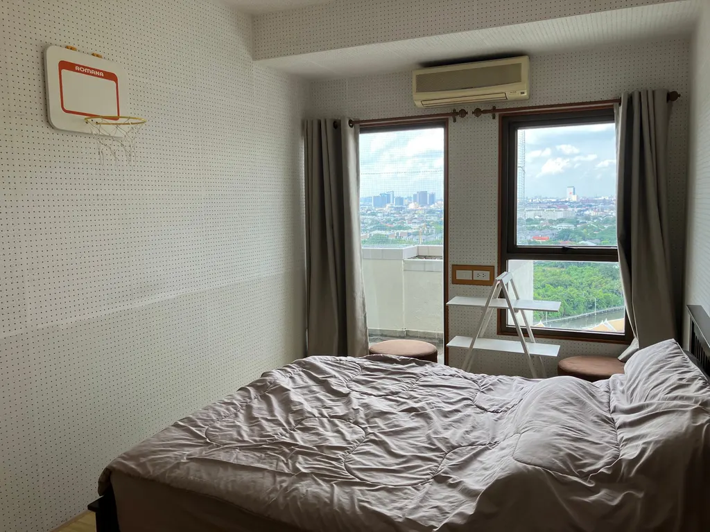 Foto 5 del anuncio DA-3317445: condominio de 1 dormitorios (48 sq.m.) en Baan On-nut Sukhumvit 77 Condominium