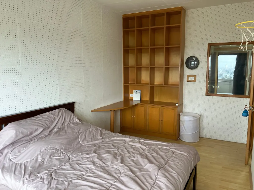 Foto 6 del anuncio DA-3317445: condominio de 1 dormitorios (48 sq.m.) en Baan On-nut Sukhumvit 77 Condominium