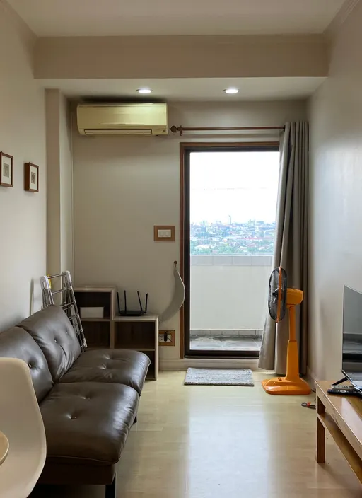 Photo 1 of listing DA-3317445: 1-bedroom condo (48 sq.m.) at Baan On-nut Sukhumvit 77 Condominium
