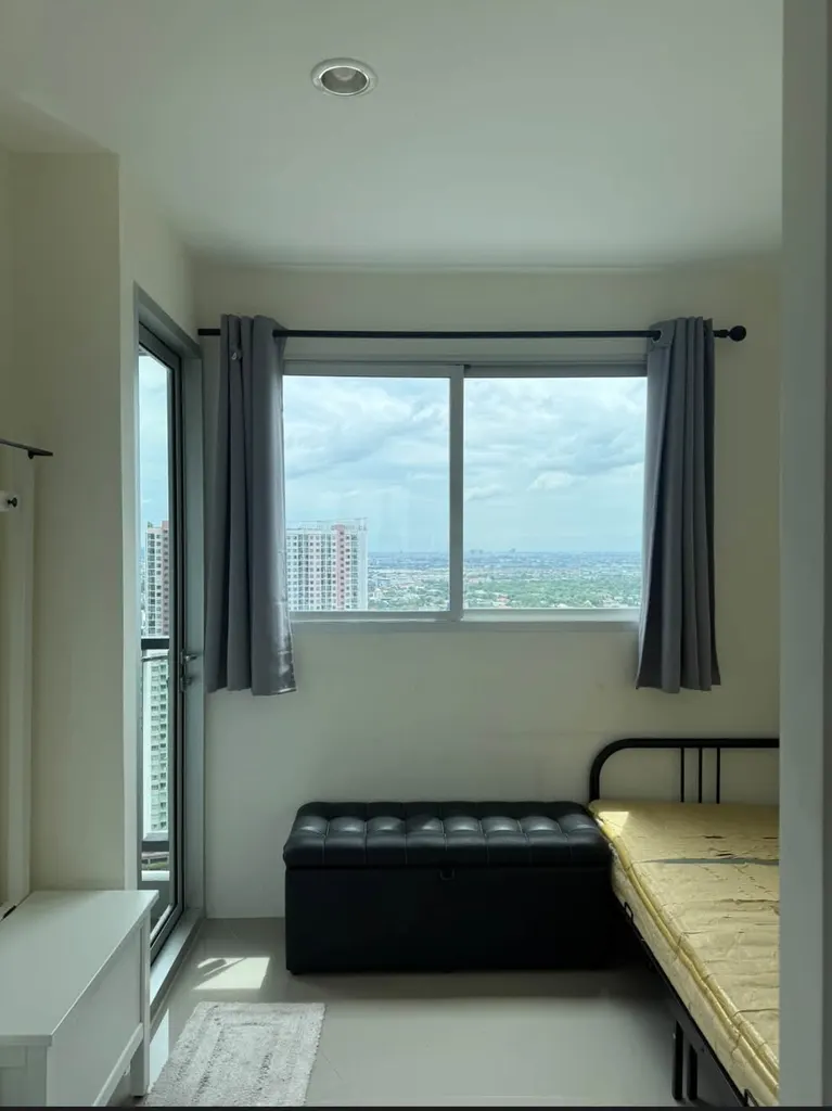 Photo 7 of listing DA-3317548: 2-bedroom condo (42.79 sq.m.) at ASAKAN Place Srinagarindra