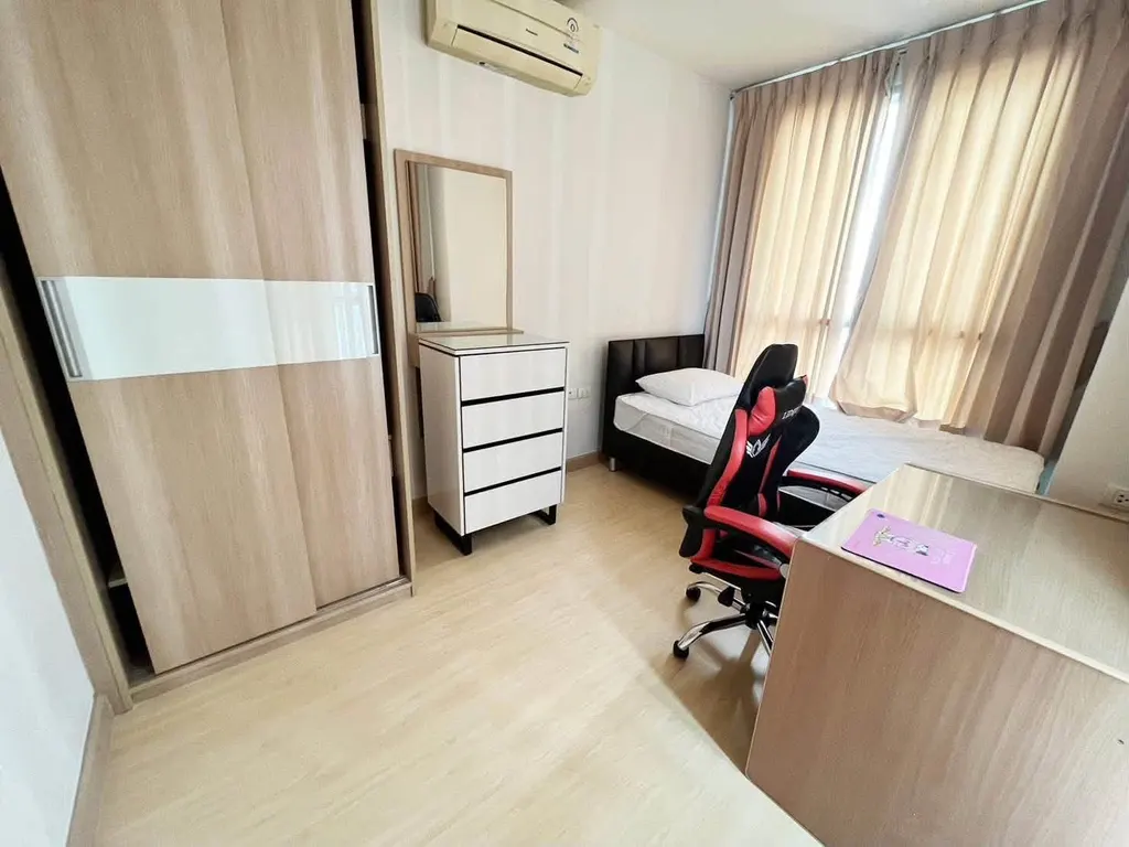 Photo 4 of listing DA-3329460: 2-bedroom condo (55 sq.m.) at Life @ Ratchada-Huaikwang