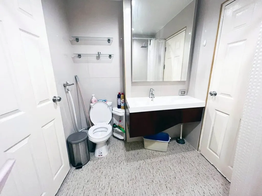 Photo 5 of listing DA-3329460: 2-bedroom condo (55 sq.m.) at Life @ Ratchada-Huaikwang
