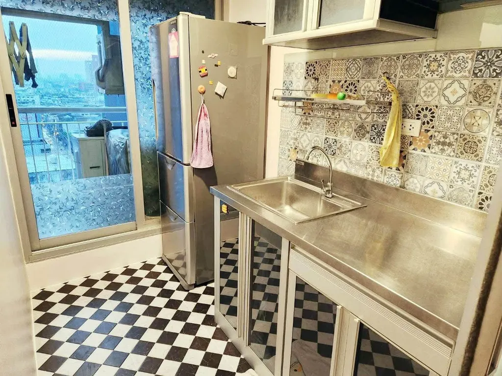 Photo 7 of listing DA-3329460: 2-bedroom condo (55 sq.m.) at Life @ Ratchada-Huaikwang