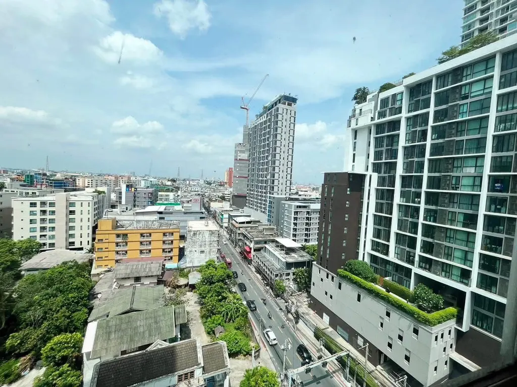 Photo 8 of listing DA-3329460: 2-bedroom condo (55 sq.m.) at Life @ Ratchada-Huaikwang