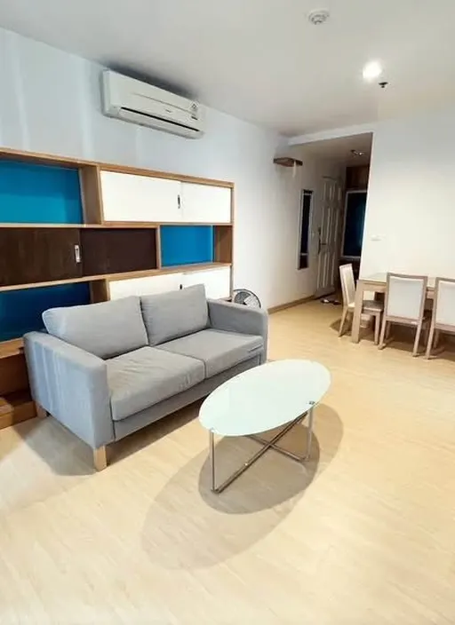 Photo 1 of listing DA-3329460: 2-bedroom condo (55 sq.m.) at Life @ Ratchada-Huaikwang