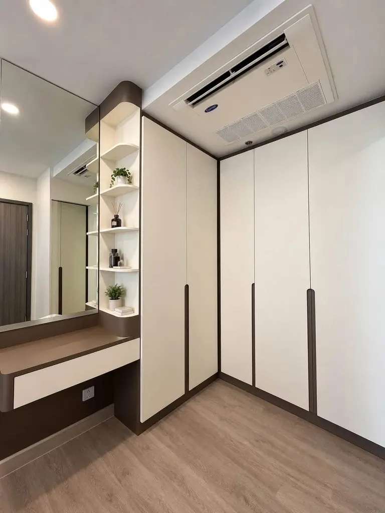 Foto 5 des Inserats DA-3329501: 1-Schlafzimmer-Condo (49 m²) in Supalai Premier Samsen-Ratchawat