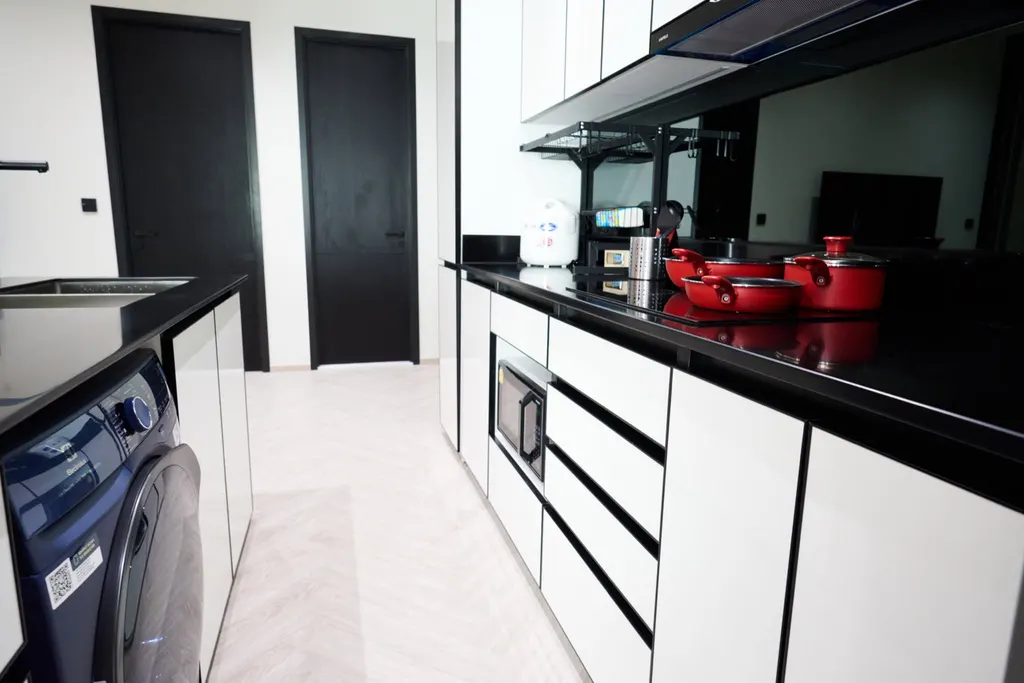 Foto 14 del anuncio DA-3329505: condo de 2 dorm. (79 m²) en Chapter Charoennakhorn - Riverside