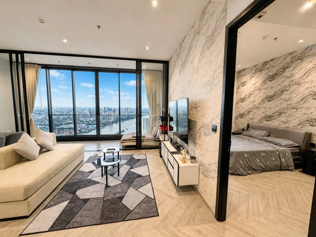 Foto 19 del anuncio DA-3329505: condo de 2 dorm. (79 m²) en Chapter Charoennakhorn - Riverside