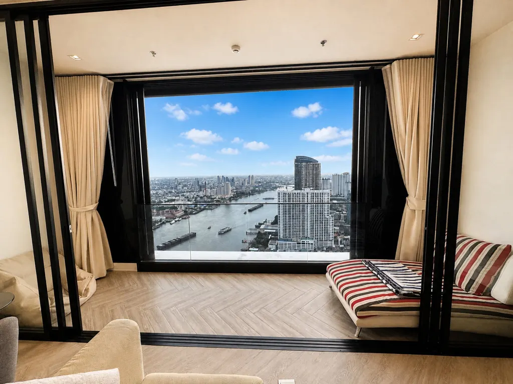Foto 21 del anuncio DA-3329505: condo de 2 dorm. (79 m²) en Chapter Charoennakhorn - Riverside