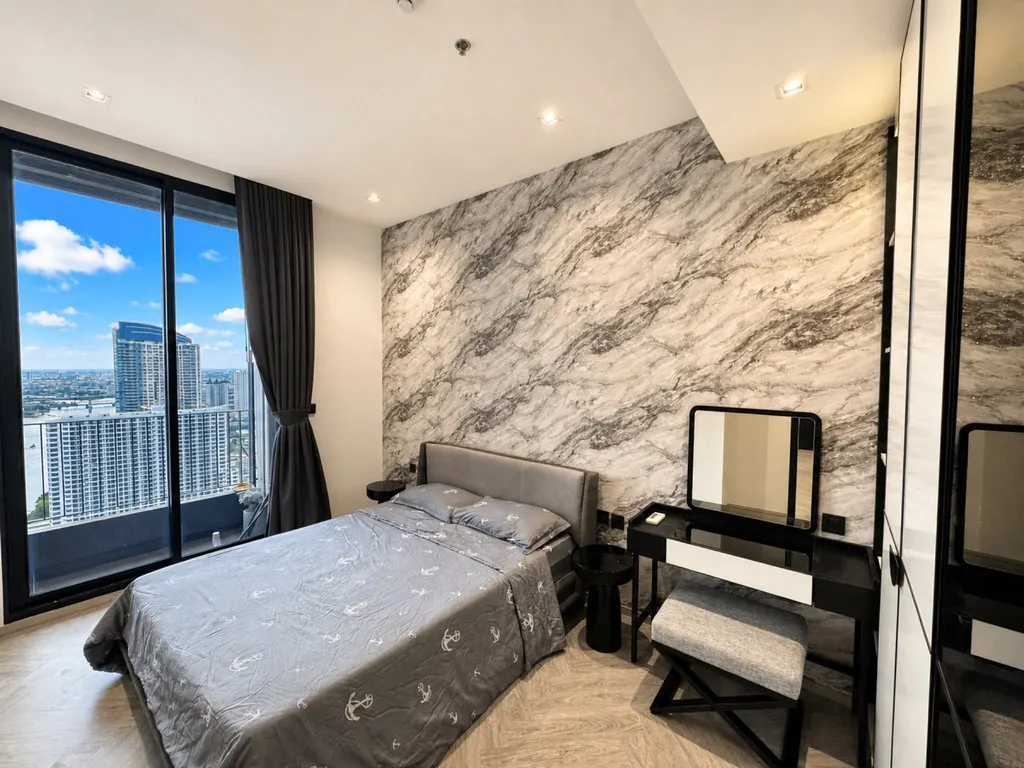 Foto 23 del anuncio DA-3329505: condo de 2 dorm. (79 m²) en Chapter Charoennakhorn - Riverside