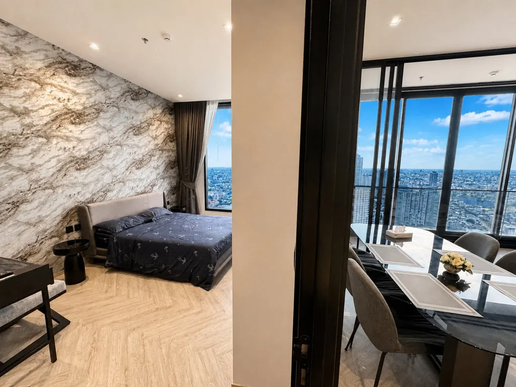 Foto 24 del anuncio DA-3329505: condo de 2 dorm. (79 m²) en Chapter Charoennakhorn - Riverside