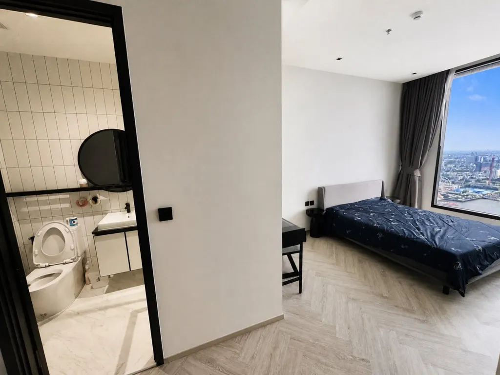 Foto 25 del anuncio DA-3329505: condo de 2 dorm. (79 m²) en Chapter Charoennakhorn - Riverside