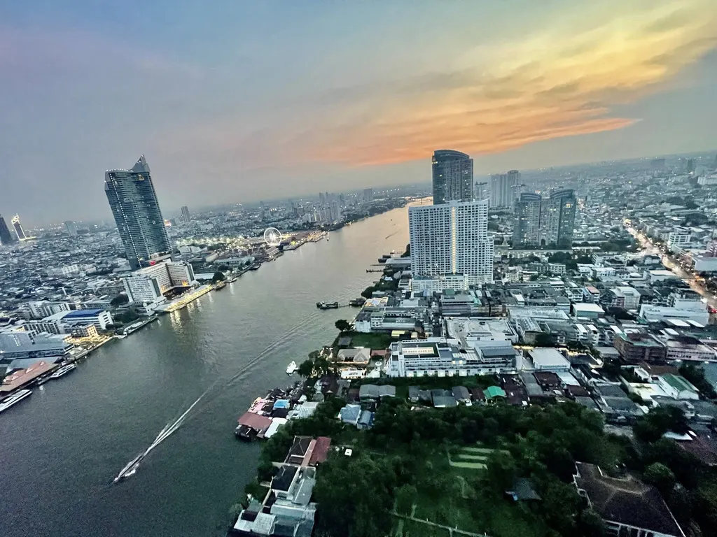 Foto 4 del anuncio DA-3329505: condo de 2 dorm. (79 m²) en Chapter Charoennakhorn - Riverside