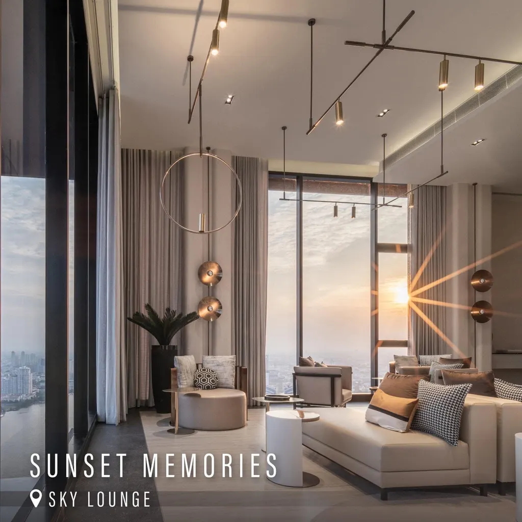 Foto 8 del anuncio DA-3329505: condo de 2 dorm. (79 m²) en Chapter Charoennakhorn - Riverside