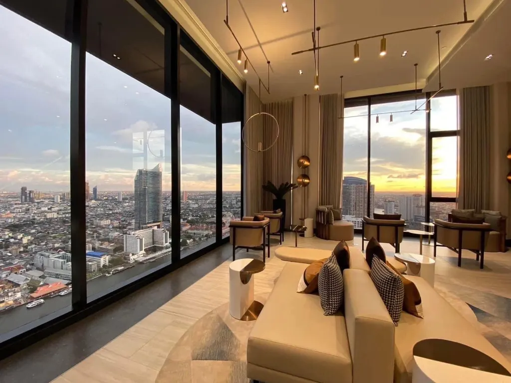 Foto 9 del anuncio DA-3329505: condo de 2 dorm. (79 m²) en Chapter Charoennakhorn - Riverside